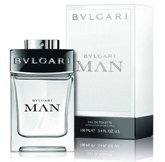 Bvlgari - Man Eau de Toilette - comprar online