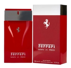Ferrari - Ferrari Man in Red Eau de Toilette - comprar online