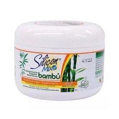 Mascara de Tratamento - Bambú Silicon Mix