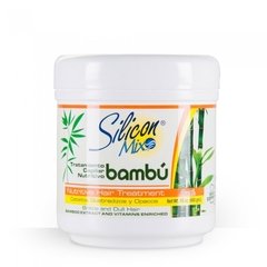 Mascara de Tratamento - Bambú Silicon Mix - comprar online