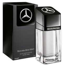 MERCEDES BENZ SELECT - EAU DE TOILETTE - comprar online