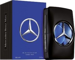 MERCEDES BENZ MAN - EAU DE TOILETTE - comprar online