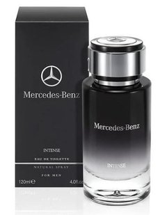 MERCEDES INTENSE FOR MEN - EAU DE TOILETTE - comprar online