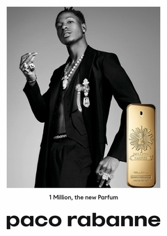 DECANT NO FRASCO - 1 Million Parfum - PACO RABANNE - comprar online