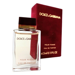 Miniatura 4,5 ml - Dolce & Gabbana Pour Femme