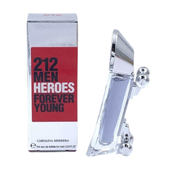 Miniatura 7ml - 212 Men Heroes Forever Young