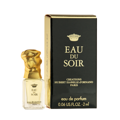 Miniatura 2ml - Eau Du Soir - perfume da Rainha e da Hebe Camargo!