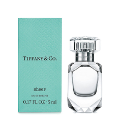 Miniatura 5ml - Tiffany & Co Sheer