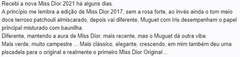 Imagem do DECANTÃO - Miss Dior 2021 edp - DIOR