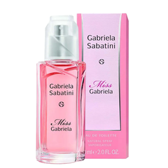 GABRIELA SABATINI - Miss Gabriela Eau de Toilette - comprar online