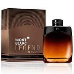 LACRADO - Legend Night Eau de Parfum - MONTBLANC - comprar online