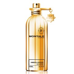 MONTALE - Amber & Spices - UNISSEX - decant