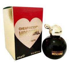 Miniatura 5ml - Cheap & Chic Eau de Toilette Moschino