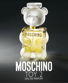 LACRADO - Toy 2 Eau de Parfum - MOSCHINO na internet