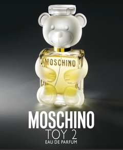 DECANT NO FRASCO - Toy 2 Eau de Parfum - MOSCHINO - comprar online