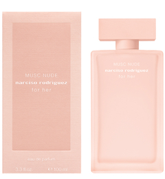 DECANTÃO - Musc Nude For Her Eau de Parfum - NARCISO RODRIGUEZ - PRAZO DE POSTAGEM DIFERENTE, leia a descrição! - comprar online