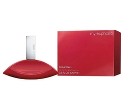 LACRADO - My Euphoria Eau de Parfum - CALVIN KLEIN - comprar online