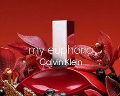 LACRADO - My Euphoria Eau de Parfum - CALVIN KLEIN na internet