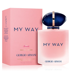 LACRADO - My Way Floral Eau de Parfum - GIORGIO ARMANI - comprar online