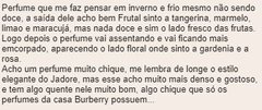 Burberry - My Burberry Eau de Parfum - comprar online