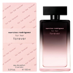 DECANT NO FRASCO - Narciso Rodriguez For Her Forever Eau de Parfum - NARCISO RODRIGUEZ - PRAZO DE POSTAGEM DIFERENTE, leia a descrição! - comprar online