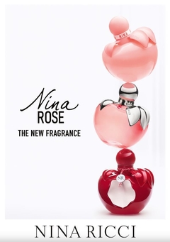 Nina Ricci - Nina Rose Eau de Toilette - Mac Decants