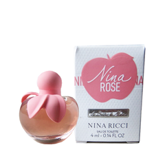 Miniatura 4ml - Nina Rose Eau de Toilette