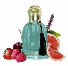 DECANT NO FRASCO - Noor Al Sabah Eau de Parfum - AL WATANIAH - comprar online