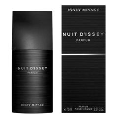 Issey Miyake - Nuit D`Iseey Parfum - comprar online