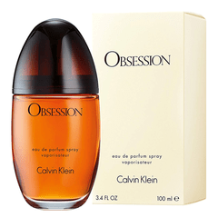 LACRADO - CK Obsession Eau de Parfum - CALVIN KLEIN - comprar online