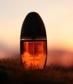 LACRADO - CK Obsession Eau de Parfum - CALVIN KLEIN na internet