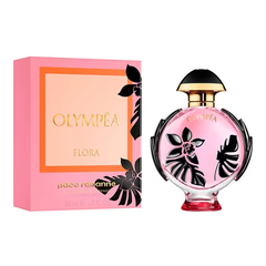 LACRADO - Olympéa Flora Eau de Parfum - PACO RABANNE - comprar online