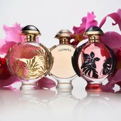 LACRADO - Olympéa Flora Eau de Parfum - PACO RABANNE - loja online