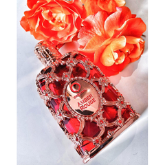 LACRADO - Amber Rouge Eau de Parfum - ORIENTICA na internet