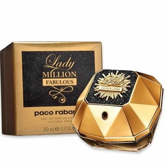 Paco Rabanne - Lady Million Fabulous Eau de Parfum - comprar online