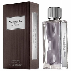 LACRADO - First Instinct Eau de Toilette - ABERCROMBIE & FITCH - PRAZO DE POSTAGEM DIFERENTE, leia a descrição! - comprar online