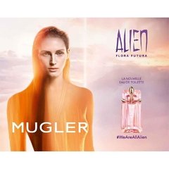DECANT - Alien Flora Futura edt - THIERRY MUGLER - comprar online