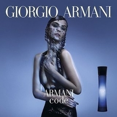 DECANT NO FRASCO - Armani Code Pour Femme Eau de Parfum - GIORGIO ARMANI - comprar online