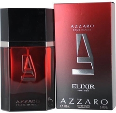 LACRADO - Azzaro Pour Homme Elixir Eau de Toilette - AZZARO - PRAZO DE POSTAGEM DIFERENTE, leia a descrição! - comprar online