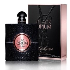 Ysl - Black Opium - Eau de Parfum - comprar online