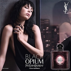 DECANT NO FRASCO - Black Opium edp - YVES SAINT LAURENT - comprar online