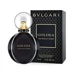 LACRADO - Goldea Roman Night Eau de Parfum - BVLGARI - PRAZO DE POSTAGEM DIFERENTE, leia a descrição! na internet