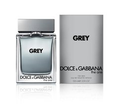 Dolce & Gabbana - The One Grey Eau de Toilette Intense - comprar online