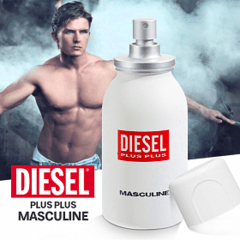 Diesel - Plus Plus Masculine Eau de Toilette - Mac Decants