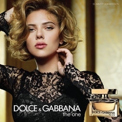 DECANT NO FRASCO - The one fem Eau de Parfum - DOLCE & GABBANA - comprar online