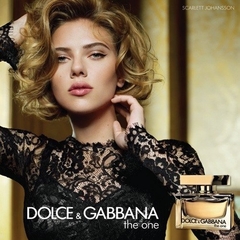 DECANTÃO - The one fem Eau de Parfum - DOLCE & GABBANA - comprar online