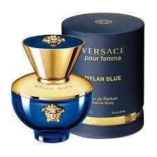 LACRADO - Dylan Blue Femme Eau de Parfum - VERSACE - comprar online