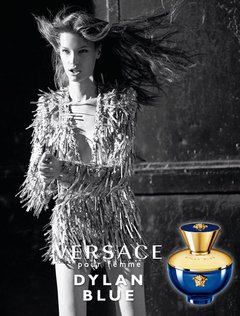 DECANT - Dylan Blue Femme Eau de Parfum - VERSACE - comprar online