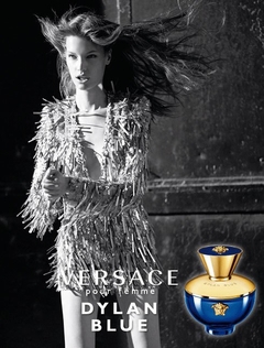 DECANT NO FRASCO - Dylan Blue Femme Eau de Parfum - VERSACE - comprar online