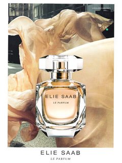 LACRADO - Elie Saab Le Parfum Eau de Parfum - ELIE SAAB - PRAZO DE POSTAGEM DIFERENTE, leia a descrição! na internet